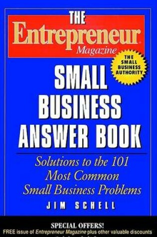 Cover of Small Business Answer Book