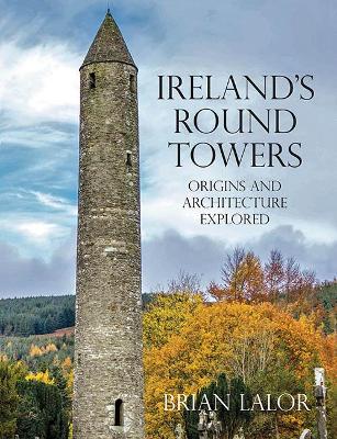 Book cover for Ireland's Round Towers