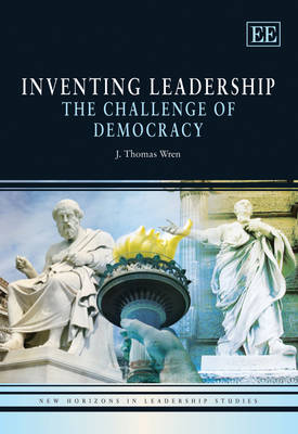 Cover of Inventing Leadership