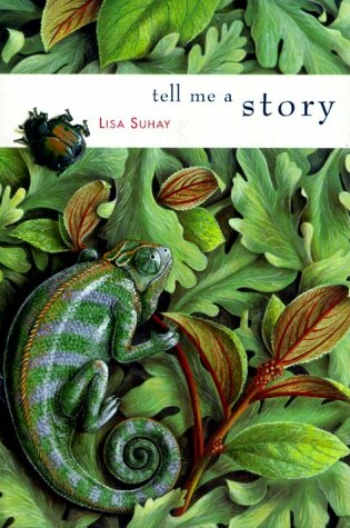 Cover of Tell Me a Story