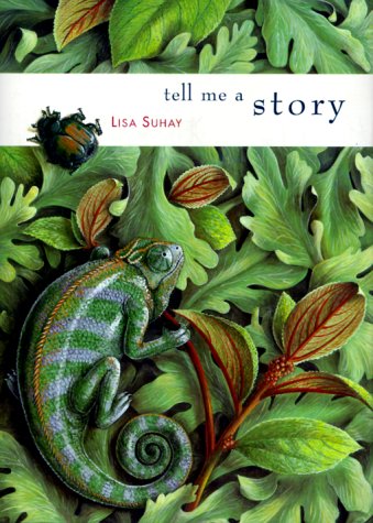 Book cover for Tell Me a Story