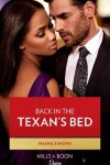Book cover for Back In The Texan's Bed