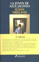 Book cover for La Joven de Azul Jacinto