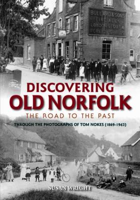 Book cover for Discovering Old Norfolk