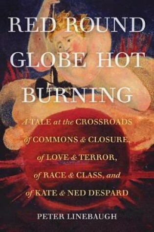 Cover of Red Round Globe Hot Burning