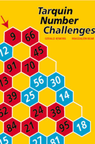 Cover of Tarquin Number Challenges