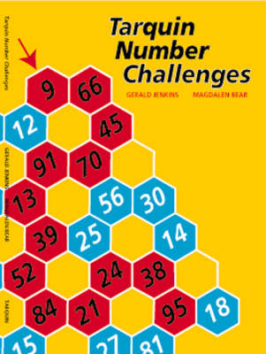 Book cover for Tarquin Number Challenges