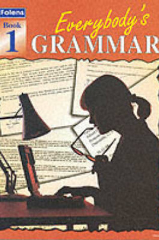 Cover of Everybody's Grammar