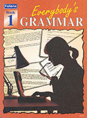 Book cover for Everybody's Grammar