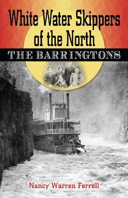 Book cover for White Water Skippers of the North
