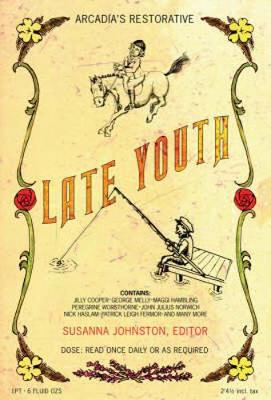 Cover of Late Youth