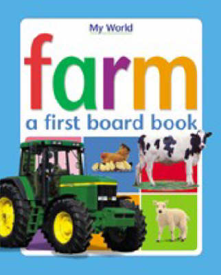 Cover of Farm