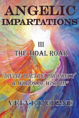 Book cover for Angelic Impartations III