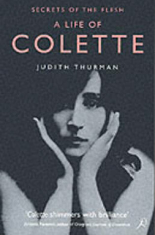 Cover of A Life of Colette