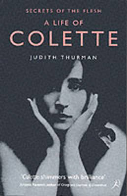 Book cover for A Life of Colette