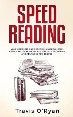 Book cover for Speed Reading