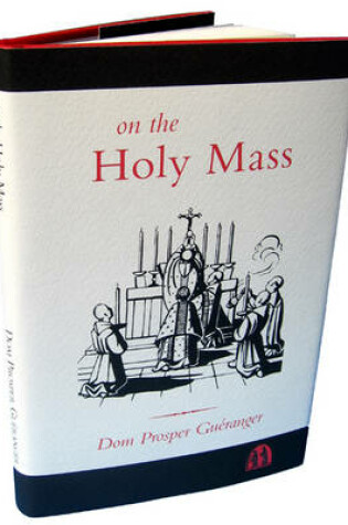 Cover of On the Holy Mass