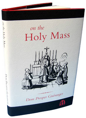 Book cover for On the Holy Mass