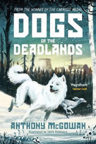 Cover of Dogs of the Deadlands