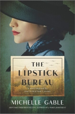 Cover of The Lipstick Bureau