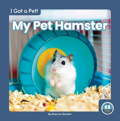 Book cover for My Pet Hamster