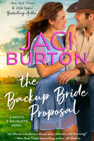 Cover of The Backup Bride Proposal