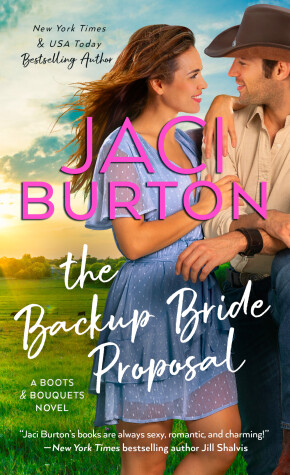 Cover of The Backup Bride Proposal