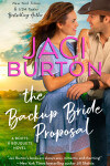 Book cover for The Backup Bride Proposal