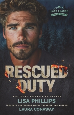 Cover of Rescued Duty