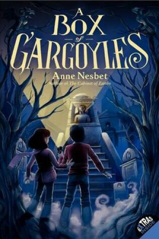 Cover of A Box of Gargoyles