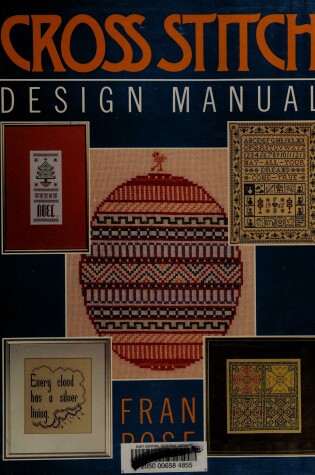 Cover of Cross Stitch Design Manual