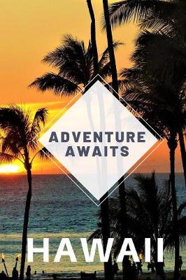 Book cover for Hawaii - Adventure Awaits