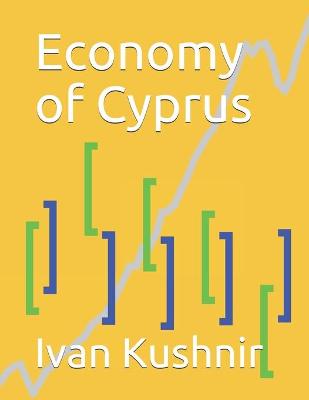 Book cover for Economy of Cyprus