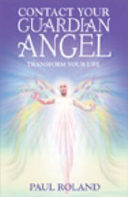 Book cover for Contact Your Guardian Angel