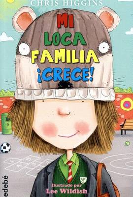 Cover of Mi Loca Familia Crece