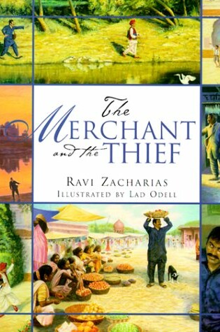 Cover of The Merchant and the Thief