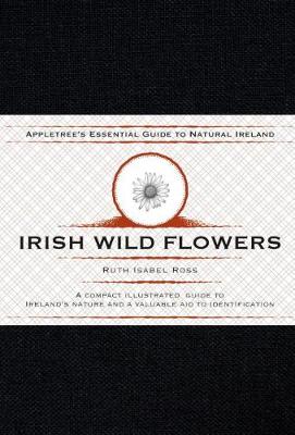 Book cover for Appletree’s Essential Guide To Natural Ireland – Irish Wild Flowers