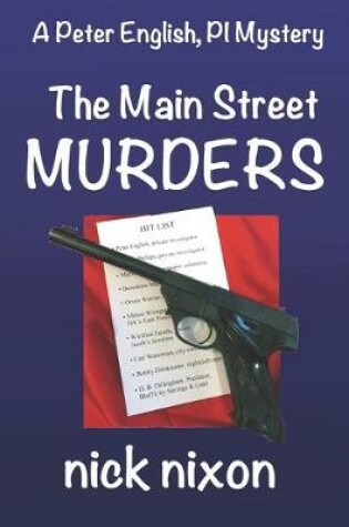 Cover of The Main Street Murders