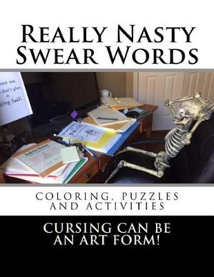 Book cover for Really Nasty Swear Words