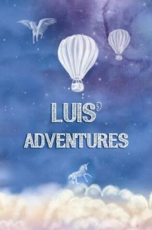 Cover of Luis' Adventures