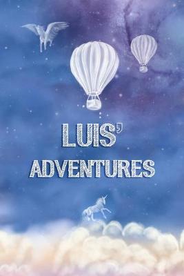 Book cover for Luis' Adventures