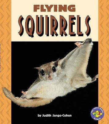 Cover of Flying Sqirrels