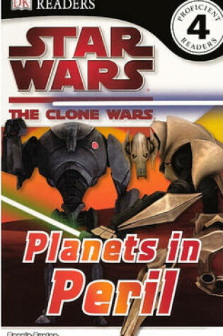 Cover of Planets in Peril