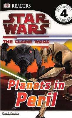 Cover of Planets in Peril