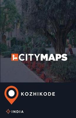 Book cover for City Maps Kozhikode India