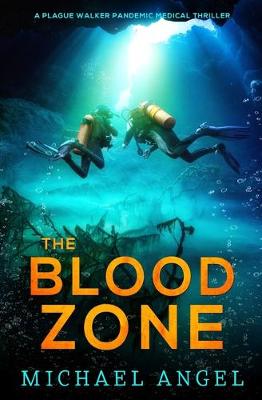 Book cover for The Blood Zone
