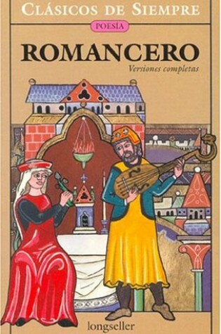Cover of Romancero. Versiones Completas