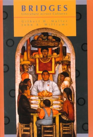 Book cover for Bridges: Literature Across Cultures