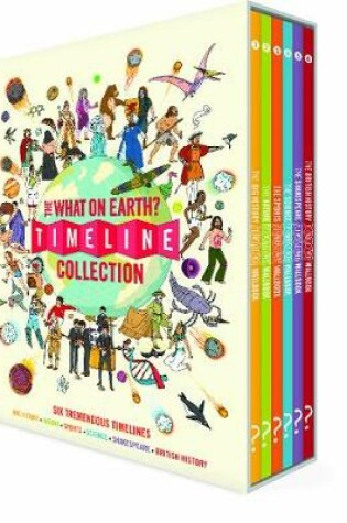 Cover of The What on Earth Timeline Collection