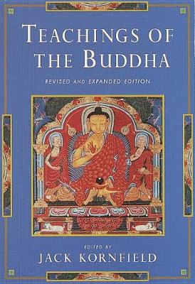 Book cover for Teachings of the Buddha